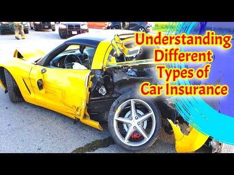 Understanding Different Types of Car Insurance