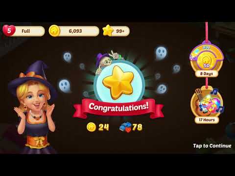 Matchington Mansion Level 4286-4288 | Maya Gaming Channel