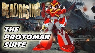 Dead Rising 3 - How to Unlock the ProtoMan suit