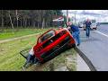 Expensive Supercar Fails Caught On Camera