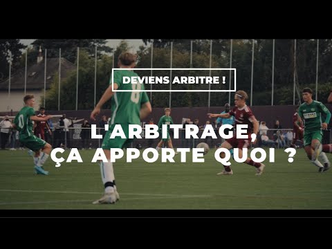 ACVF - Deviens arbitre! Ep.6