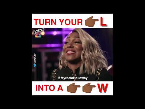 Myracle's Performance Media Kit from The Voice