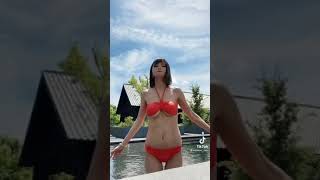 TikTok はみ出しの季節キター