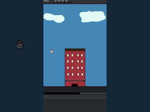 🎮 J’ai créé ce personnage en seulement 2 heures ! #godot #gamedev