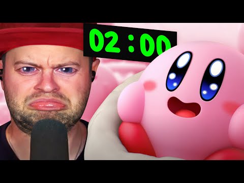 Domtendo Kirby's Dream Buffet in unter 2 Minuten