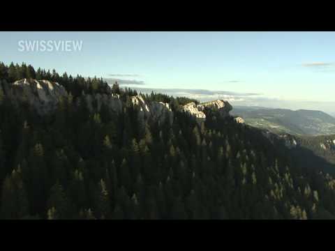 SWISSVIEW - VD, Aiguilles de Baulmes