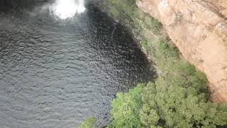 preview picture of video 'Berlin falls mpumalanga south africa'