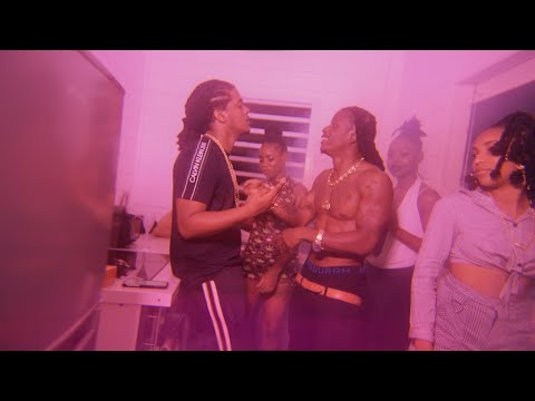 Gucci C Feat Master J - An Vlé Dot (Clip Officiel)