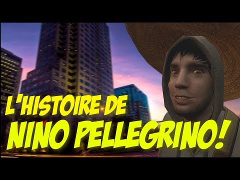L' HISTOIRE DE NINO PELLEGRINO #1  - GARRY'S MOD