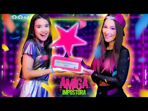 FRANZINHA VENCE O MISS DIGITAL INFLUENCER ! EP 19 - MALOUCOS EM: Amiga Impostora WebSérie