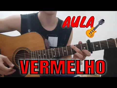 Vermelho - Gloria Groove