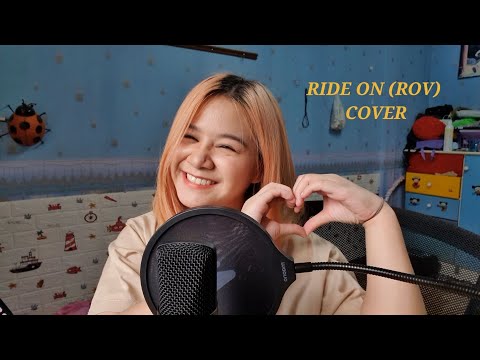 Ride on ROV x ALLY x AR3NA - Cover by Arigaty