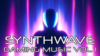 Synthwave Gaming Playlist Vol. 1 by Omega Ronin