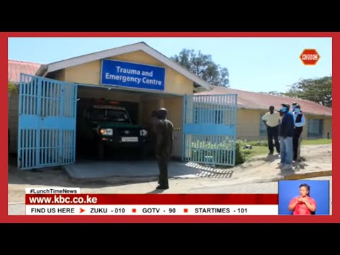 Eight mourners perish in Narok accident