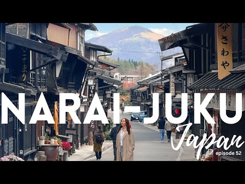 Narai-Juku – ein Muss in Japan