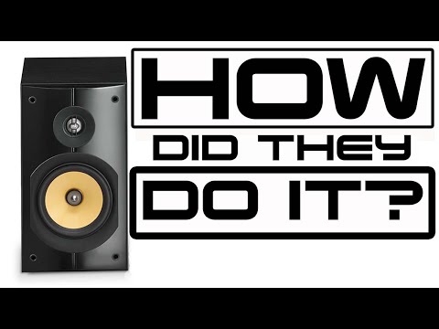 Tiny Bookshelf Out Punches Tower Speakers - PSB Imagine XB Bookshelf Speaker Review