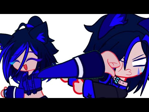 Sorry, My hand slipped ||Gacha club/Gacha life|| ||Trend/Meme||