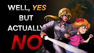 Is Vanessa Really Elizabeth - FNAF THEORY