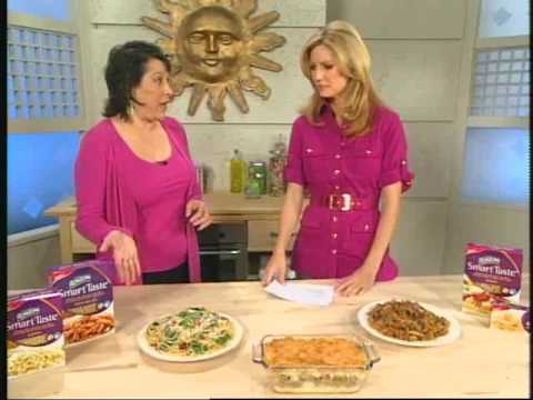 The Balancing Act Show 805 - New World Pasta  ®