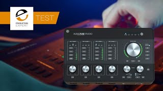 Video thumbnail for Arturia Audiofuse Studio - A Real-Life Studio Session Test by Production Expert