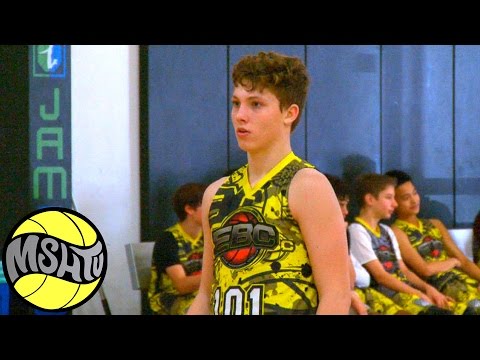 Joshua Valentine CAN'T BE STOPPED at 2017 EBC NorCal Camp
