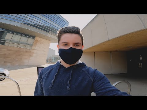 Pick-Staiger Concert Hall Vlog