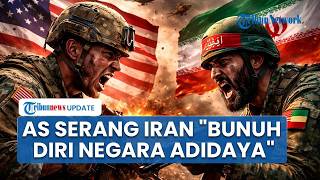 Eks Wamenlu AS Kritik Keras Serangan Pasukan Trump Tempur Lawan Iran: Bunuh Diri Negara Adidaya