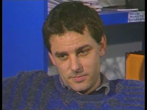 Vincent Ward - Interview (4-5-1988)