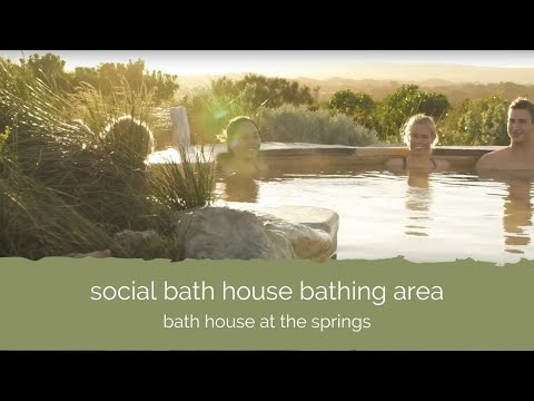 Peninsula Hot Springs