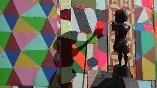 Barry McGee: Tagging | "Exclusive" | Art21