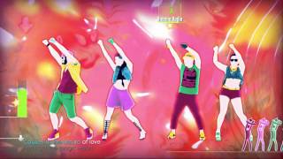 Just Dance 2016 - Cheerleader (Felix Jaehn Remix)
