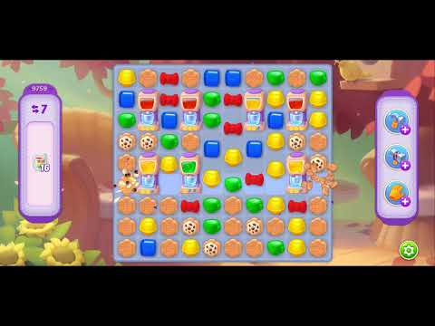 Playrix Homescapes Gameplay Walkthrough Level 9759