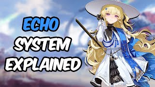 COMPLETE Echo Guide For Early & Mid Game Players | Wuthering Waves 2.0 Beginner Tips