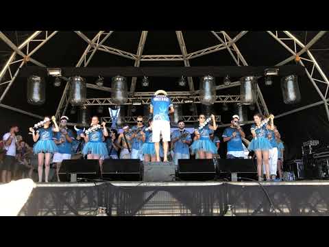 Bateria Minotrago - Desafio Universipraia 2019