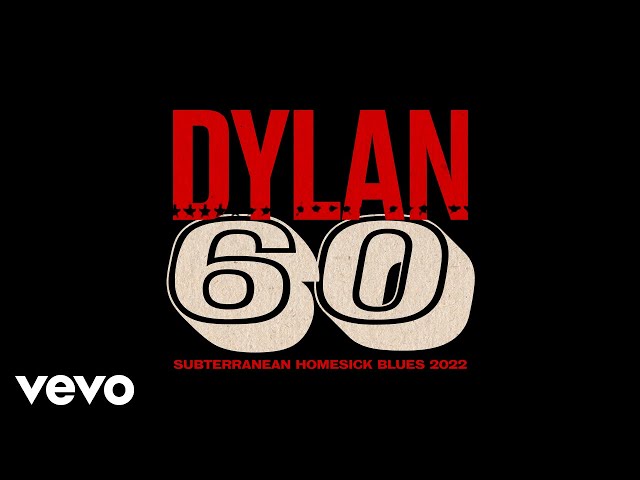 Bob Dylan – Subterranean Homesick Blues (2022 Remake)