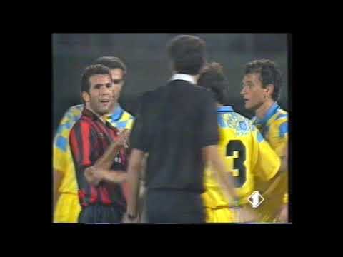 Coppa Italia - Ottavi - Foggia vs Inter - 1992 - Secondo tempo