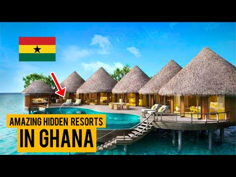 These Places and Resorts in Ghana Will Blow Your Mind
