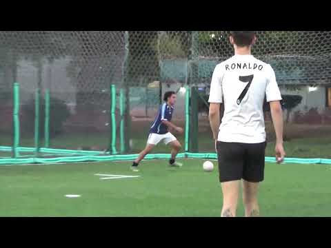 - CUKITA FC VS EL GREMIO FC - 24/04/2021 - Copa Juveniles