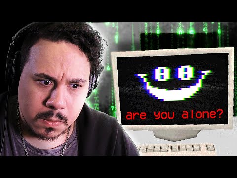 THE CREEPIEST TEST I'VE EVER TAKEN | The Turing Test (Full Gameplay)