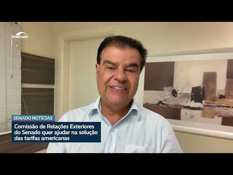 Comissão de Relações Exteriores pede informações ao governo sobre uso da Lei da Reciprocidade