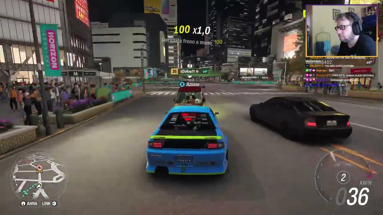 Gare Autunnali! | Forza Horizon 6 [ !12h - !conferenze - !instant - !mangayo - !giveaway ]