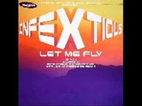 Darren Styles & Mark Breeze pres. Infextious - Let Me Fly (Club Mix)[2002]