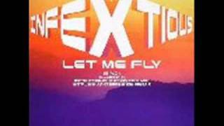 Darren Styles & Mark Breeze pres. Infextious - Let Me Fly (Club Mix)[2002]