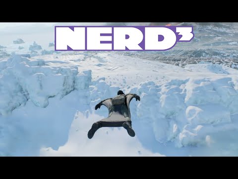 On a Wingsuit and a Prayer | Battlefield 2042 | 25 Nov 2021