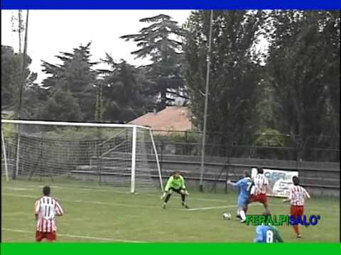 immagine di anteprima del video: FERALPISALO´-SACILESE 3-1