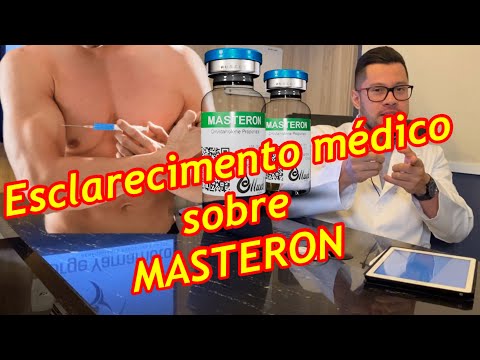 THE MEDICAL TRUTH ABOUT MASTERON (DROSTANOLONE)