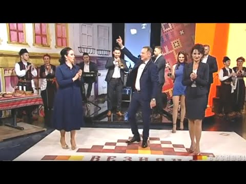 DACAPO Band & Prijateli - Splet Makedonski Pesni (Vezilka - Alfa TV 2022)