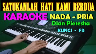 Download lagu SATUKAN LAH HATI KAMI - KARAOKE NADA PRIA mp3
