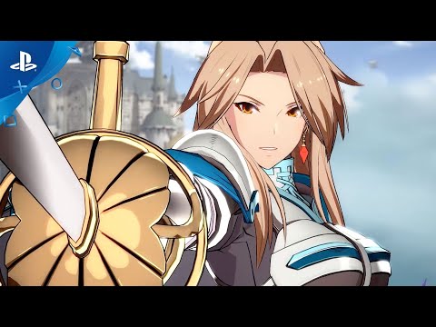 Trailer de Granblue Fantasy Versus