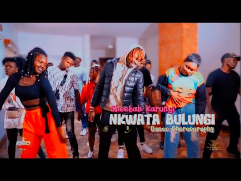 Sheebah - Nkwata Bulungi (official Dance choreography ) by Afrojazz